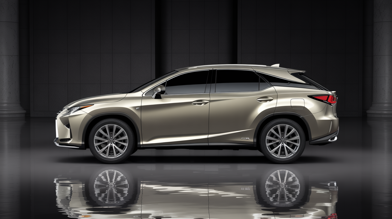 Lexus RX 350