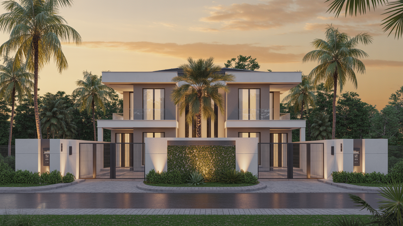 Modern Duplex — Lekki Phase 1